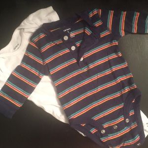 👶🏼2 Carter’s Onesies!